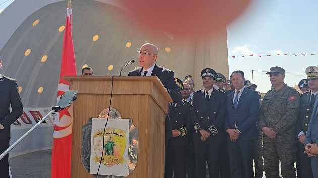 وزير الدفاع: ملحمة 7 مارس 2016 ببن قردان ستظل محطة هامة في تاريخ تونس
