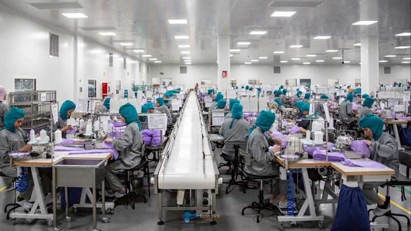  تجاوز 9 مليون دينار سنة 2025 : حجم الصادرات في قطاع النسيج والملابس