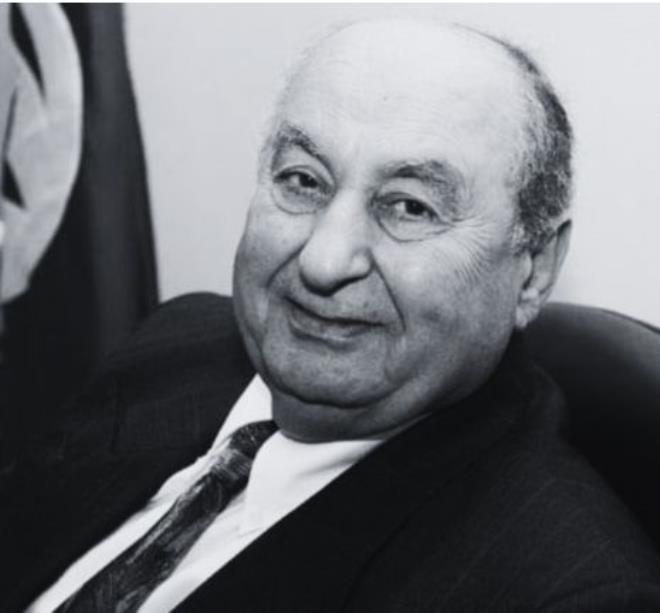 رئاسة البرلمان تنعى الراحل الصادق بلعيد