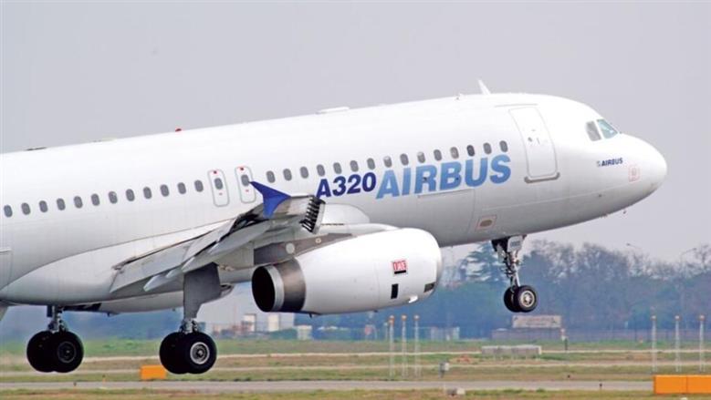 طلب عروض دولي لكراء طائرتين من نوع أرباص 320 على مدى ستّ سنوات