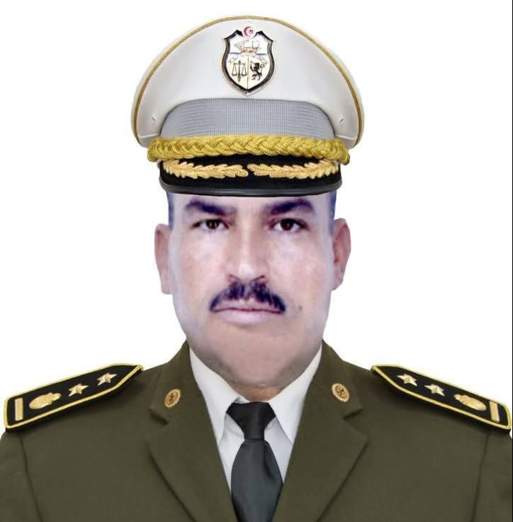 ولاية قفصة تحيي  الذكرى العاشرة لاستشهاد العقيد بولعراس رداوي الذي ارتقى في ملحمة 7 مارس 2016  ببن قردان