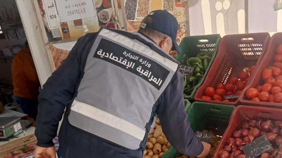 جندوبة: رفع 547 مخالفة اقتصادية خلال النصف الأول من شهر رمضان 