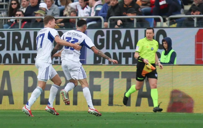 بطولة إيطاليا : كومو يعزز آماله في بلوغ رابطة أبطال أوروبا