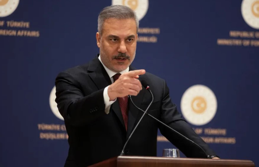 تركيا تحذر إيـــــ...ــران من إطلاق مزيد من الصواريخ باتجاهها