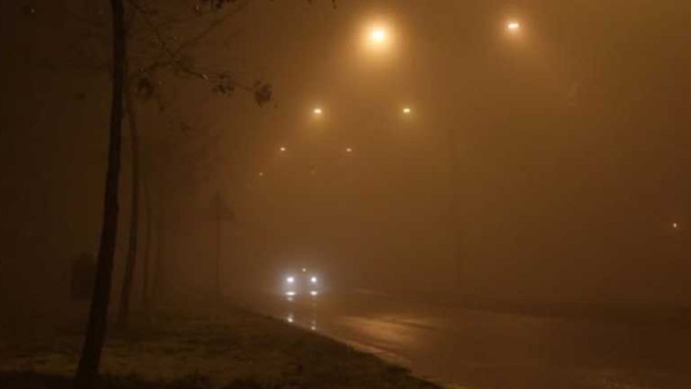 ضباب محليا كثيف آخر هذه الليلة وصباح غد الأحد (نشرة متابعة)