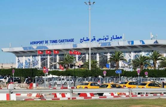 توسعة كبرى لمطار تونس قرطاج بـ3 مليارات دينار