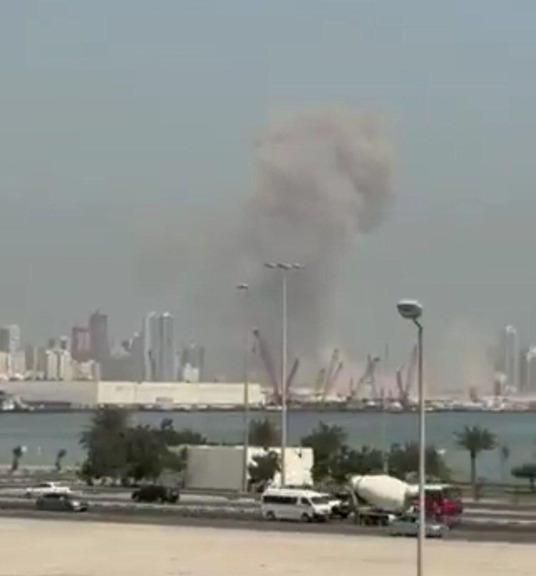 تضرر محطة لتحلية المياه في البحرين واحباط هجوم استهدف بغداد والامارات تؤكد انها تصدت لهجوم صاروخي