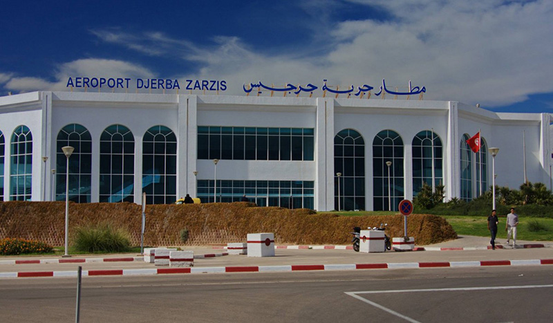 مطار جربة - جرجيس الدولي: قفزة في مؤشرات حركة المسافرين