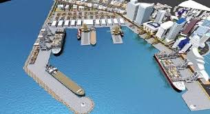 مشروع ميناء المياه العميقة بالنفيضة سيوفر حوالي 52 الف موطن شغل
