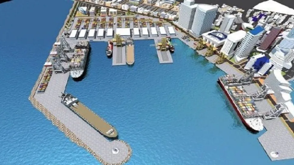 وزارة النقل: مشروع ميناء المياه العميقة بالنفيضة سيوفر حوالي 52 ألف موطن شغل