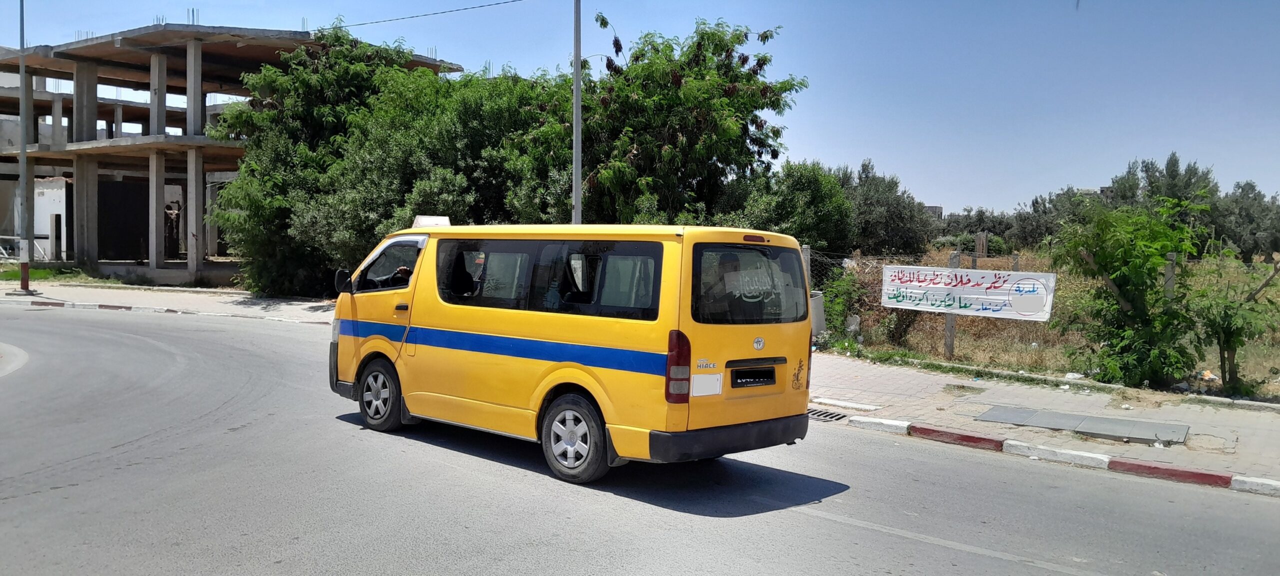  خط جديد للتاكسي الجماعي يربط الزاوية والقصيبة والثريات بسهلول مرورا بالمركب الجامعي زاوية سوسة.