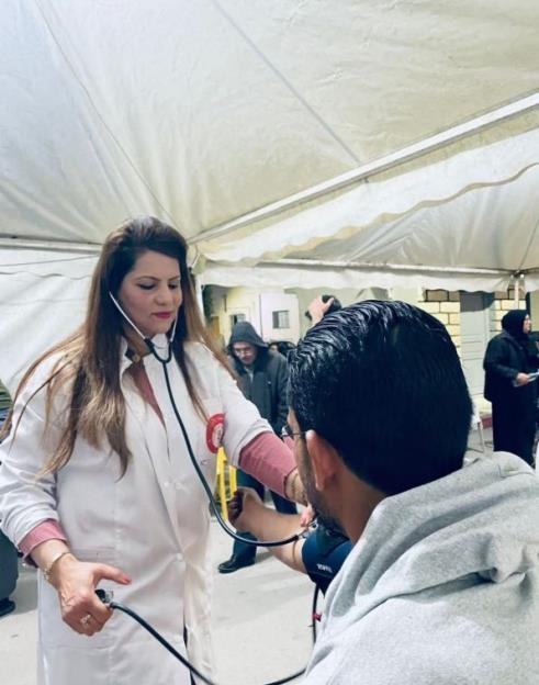 المهدية: تواصل تنظيم حملات تقصٍ للأمراض المزمنة وقوافل صحية في إطار برنامج "رمضانيات صحيّة"