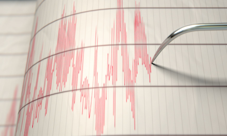 زلزال بقوة 5,9 درجات يضرب اليابان