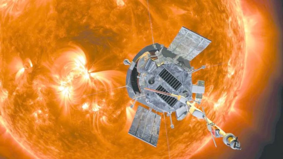 ناسا تطلق مهمة فضائية جديدة لدراسة الغلاف الشمسي
