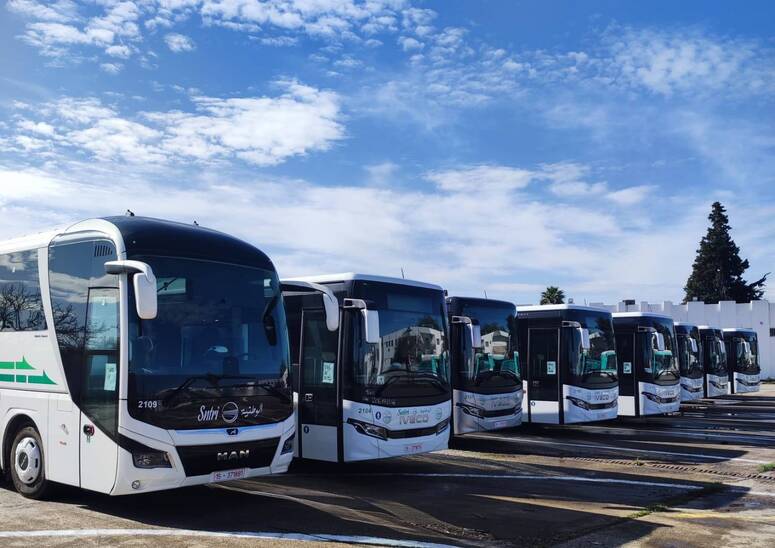 خطان دوليان جديدان يربطان تونس و الجزائر (خط تونس العاصمة -الجزائر العاصمة وخط تونس العاصمة– عنابة)