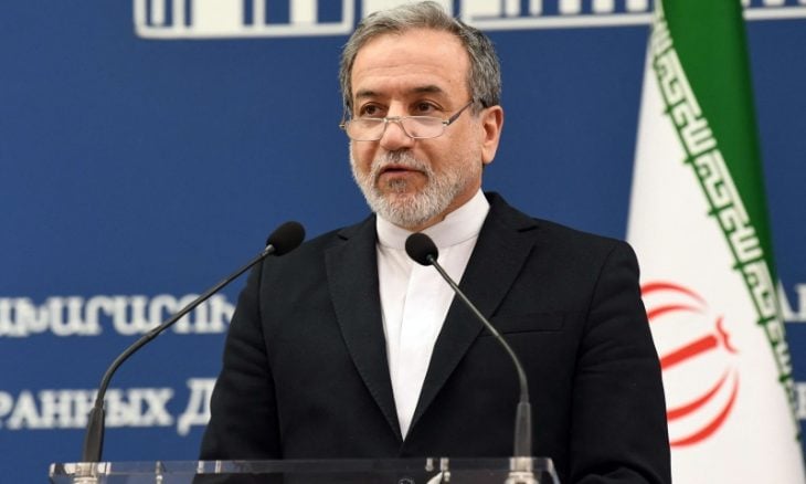 وزير الخارجية الإيراني: المفاوضات مع الولايات المتحدة لم تعد مطروحة على الأجندة