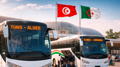Tunisie–Algérie : la SNTRI ouvre deux nouvelles lignes vers Alger et Annaba