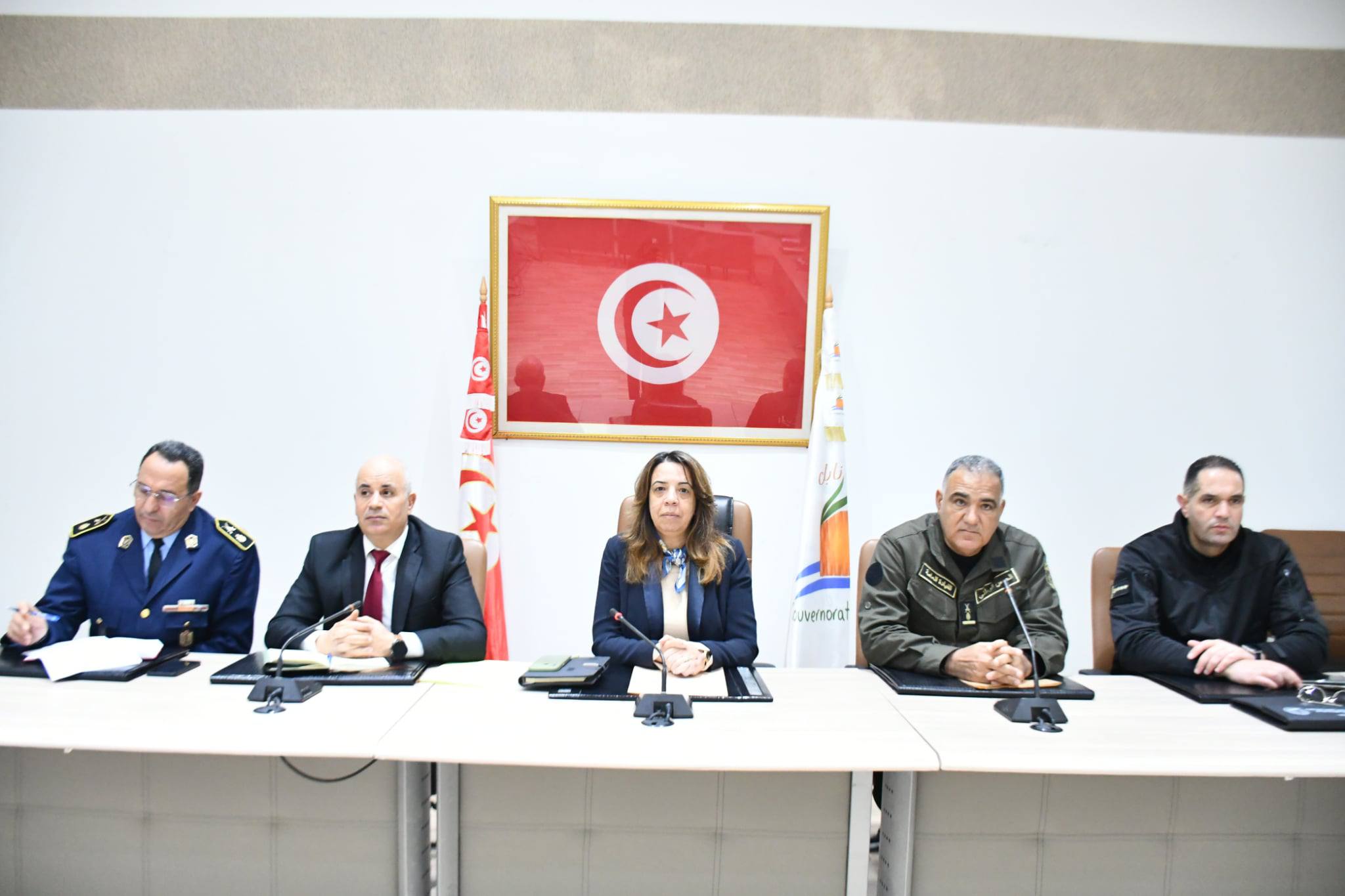 نابل:  الإستعداد للدورة ال11 لكرنفال ياسمين الحمامات.