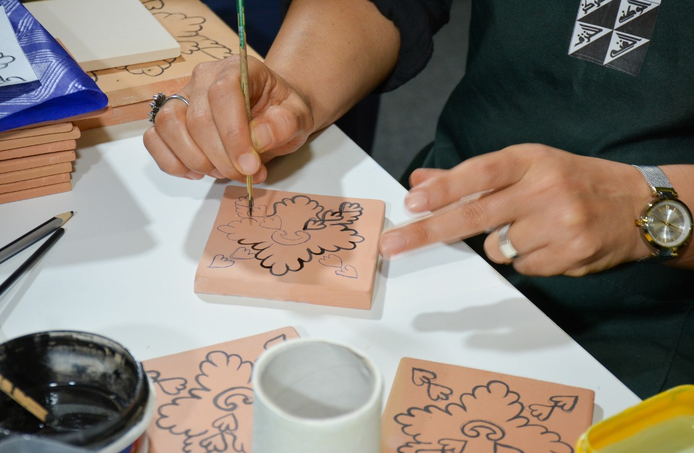 باجة: يوم 16 مارس تكريم عدد من الحرفيين المتميزين في الصناعات التقليدية