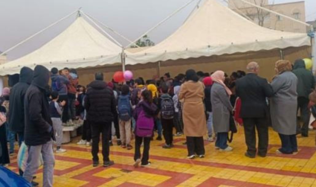 تطاوين: تظاهرة تحسيسية للتوعية بضرورة المتابعة الأسرية والتربوية للتلاميذ