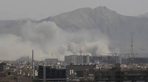 هجمات بقذائف هاون ومسيرات على قاعدتين عسكريتين في العراق