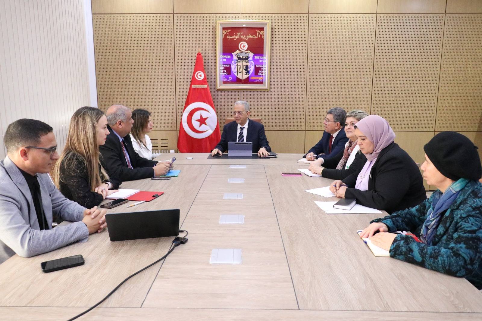 وزارة الصحّة: الاتفاق على إطلاق منصة "منقذ" الرقمية وتطوير المستشفى الرقمي