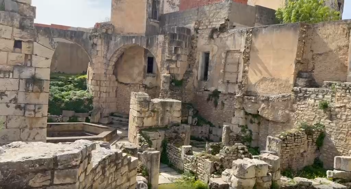 بريشة الزمن مع ايمان مرعي 