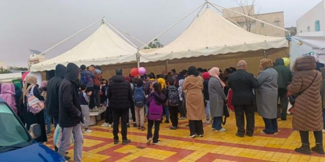   تطاوين: تظاهرة تنشيطية تحت شعار "ساعة وقاية" للتوعية بضرورة المتابعة الأسرية والتربوية للتلاميذ