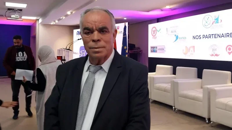 الشاذلي العبدلي  تتويجي هو اعتراف بجودة منظومة البحث التونسية  واشعاعها دوليا