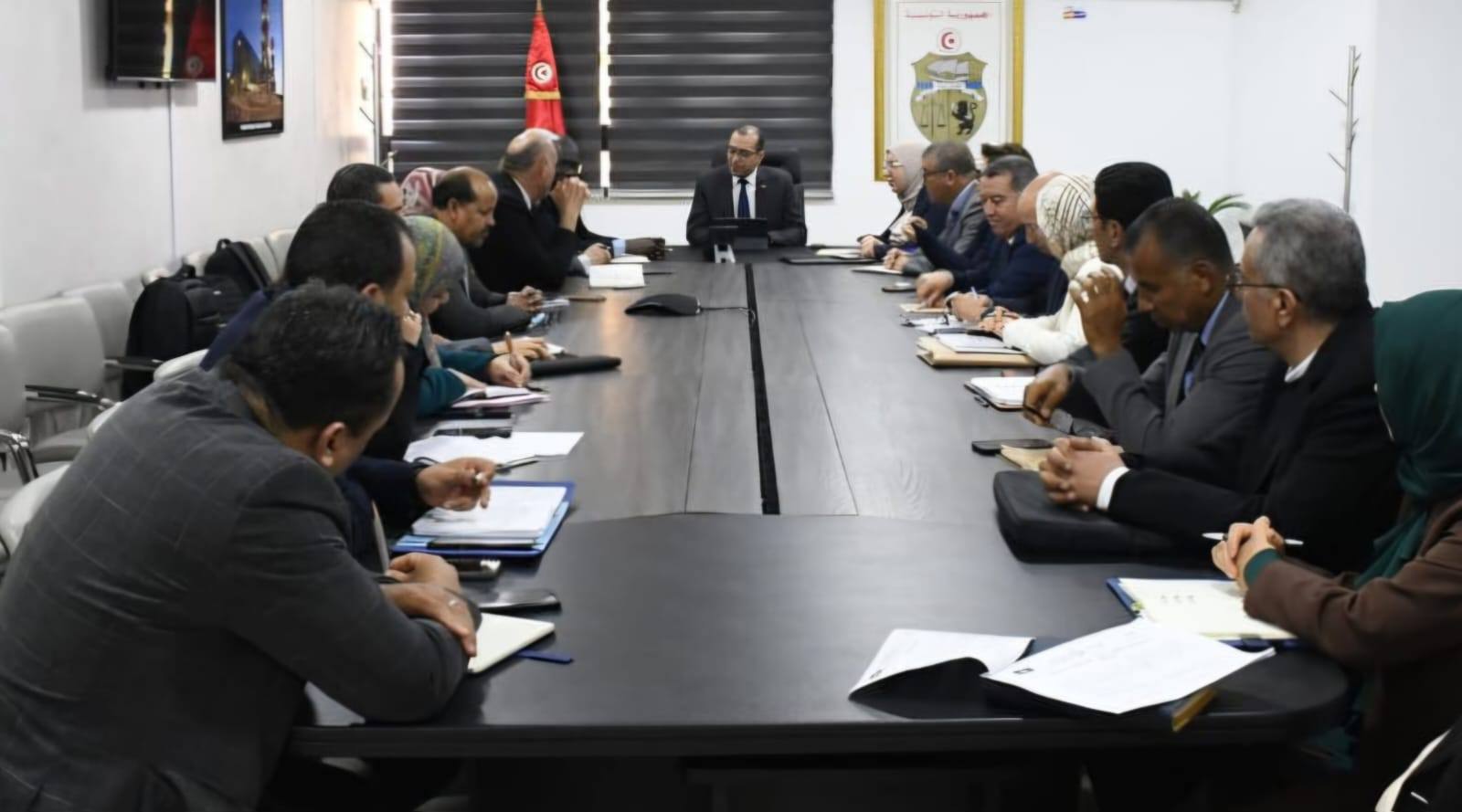 تطوير مجالات التعاون مع البنك الإسلامي للتنمية للفترة 2026-2029