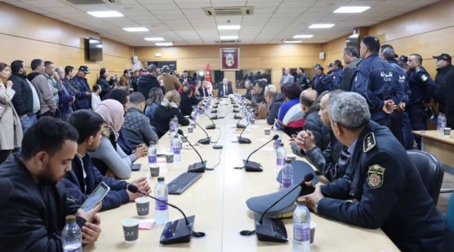 وزير التجارة يؤكد استقرار الأسواق ومساهمة الجهود الرقابيّة اليومية في حماية القدرة الشرائية للمواطن خلال شهر رمضان