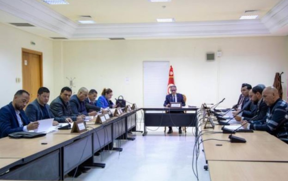 مكتب المجلس الوطني للجهات والأقاليم يعقد اجتماعه الدوري ويصادق على برنامجي عمل