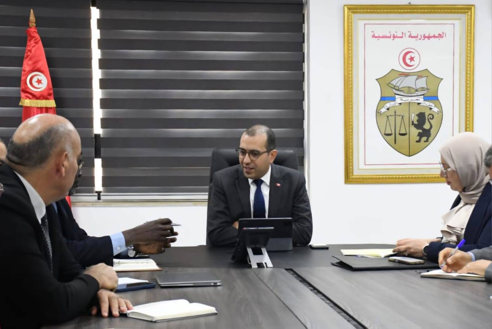 تطوير مجالات التعاون مع البنك الإسلامي للتنمية للفترة 2026-2029