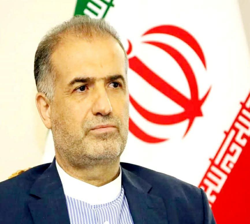 السفير الإيراني لدى روسيا : لا أحد في طهران يفكر في التفاوض مع الولايات المتحدة