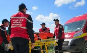 Protection civile : 403 interventions en 24 heures dont 137 sur les routes