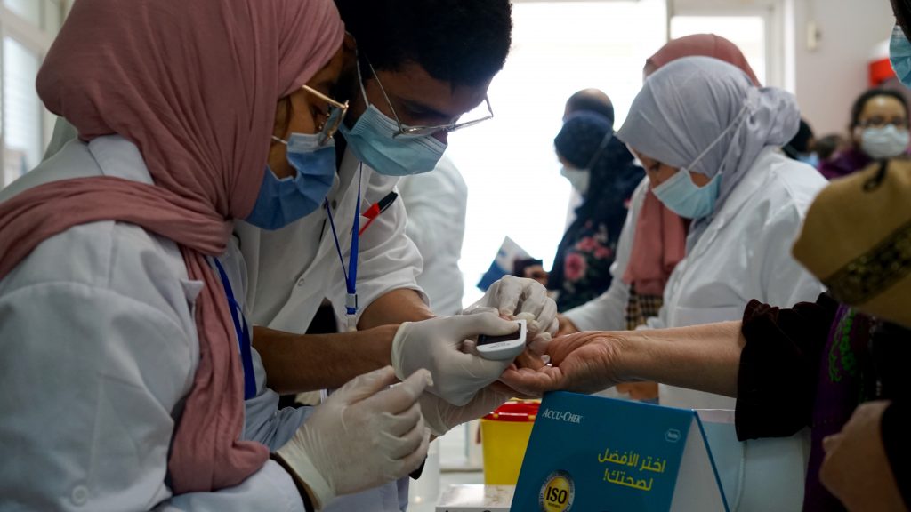 Hôpitaux publics : un nouveau dispositif pour les patients diabétiques