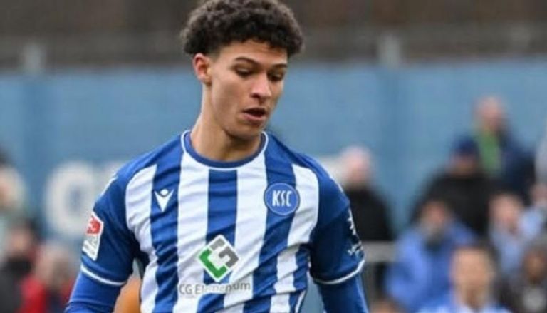 المنتخب التونسي: لاعب كارلسروه الألماني لؤي بن فرحات ضمن قائمة صبري اللموشي في التربص القادم