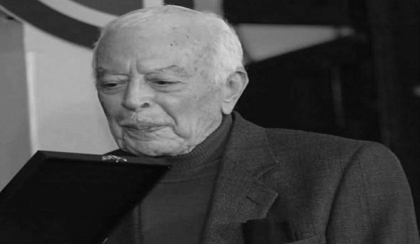 وفاة الأستاذ أحمد غراب أوّل أخصائي في العلاج بالأشعة وأحد مُؤسسي معهد صالح عزيّز