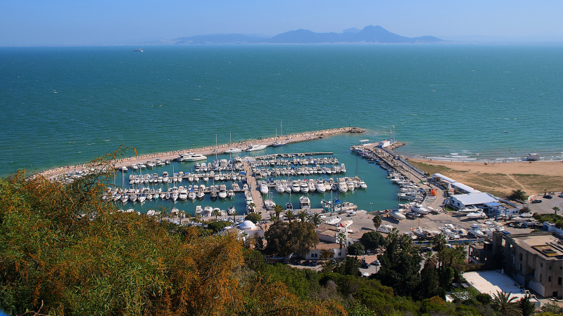 أشغال إعادة تهيئة الميناء الترفيهي بسيدي بوسعيد تنطلق قريبا