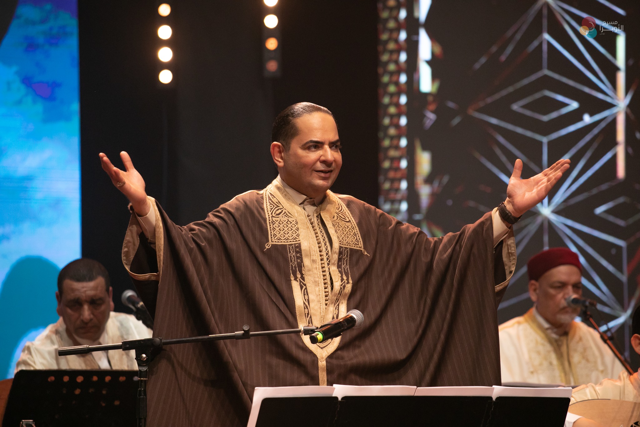 في ليلة الوفاء للمالوف: زياد غرسة يسلطن جمهور "رمضان في المدينة"