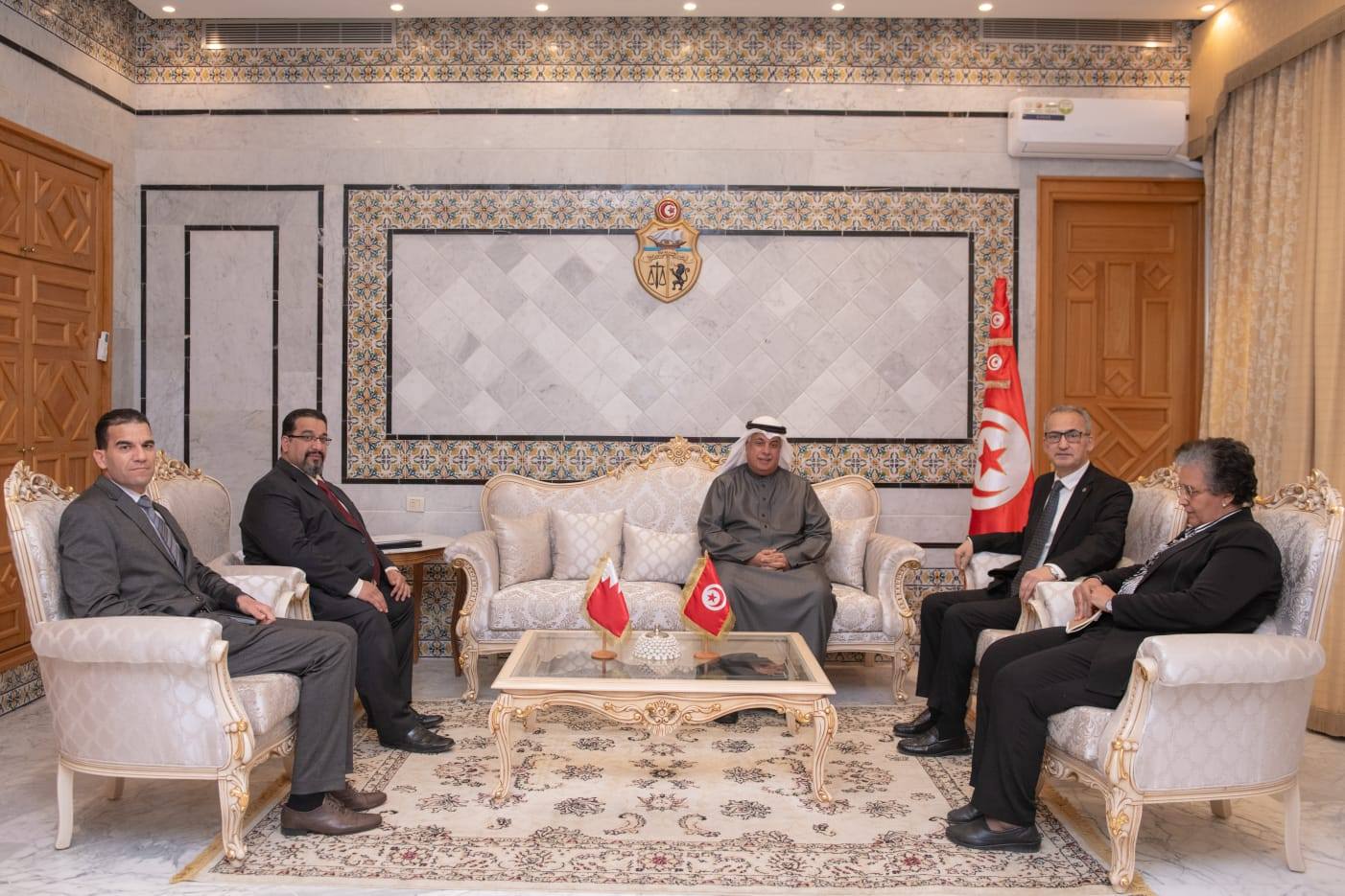 كاتب الدولة لدى وزير الشؤون الخارجية يجدد رفض تونس لكلّ انتهاك يطال استقرار الدول العربية الشقيقة