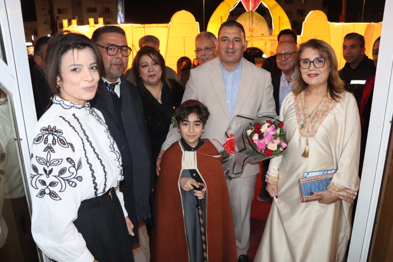 اختتام تظاهرة "ليالي المدينة بالمنستير"