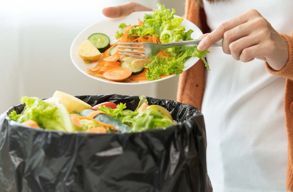  نصائح توعوية لترشيد الاستهلاك والحدّ من التبذير الغذائي