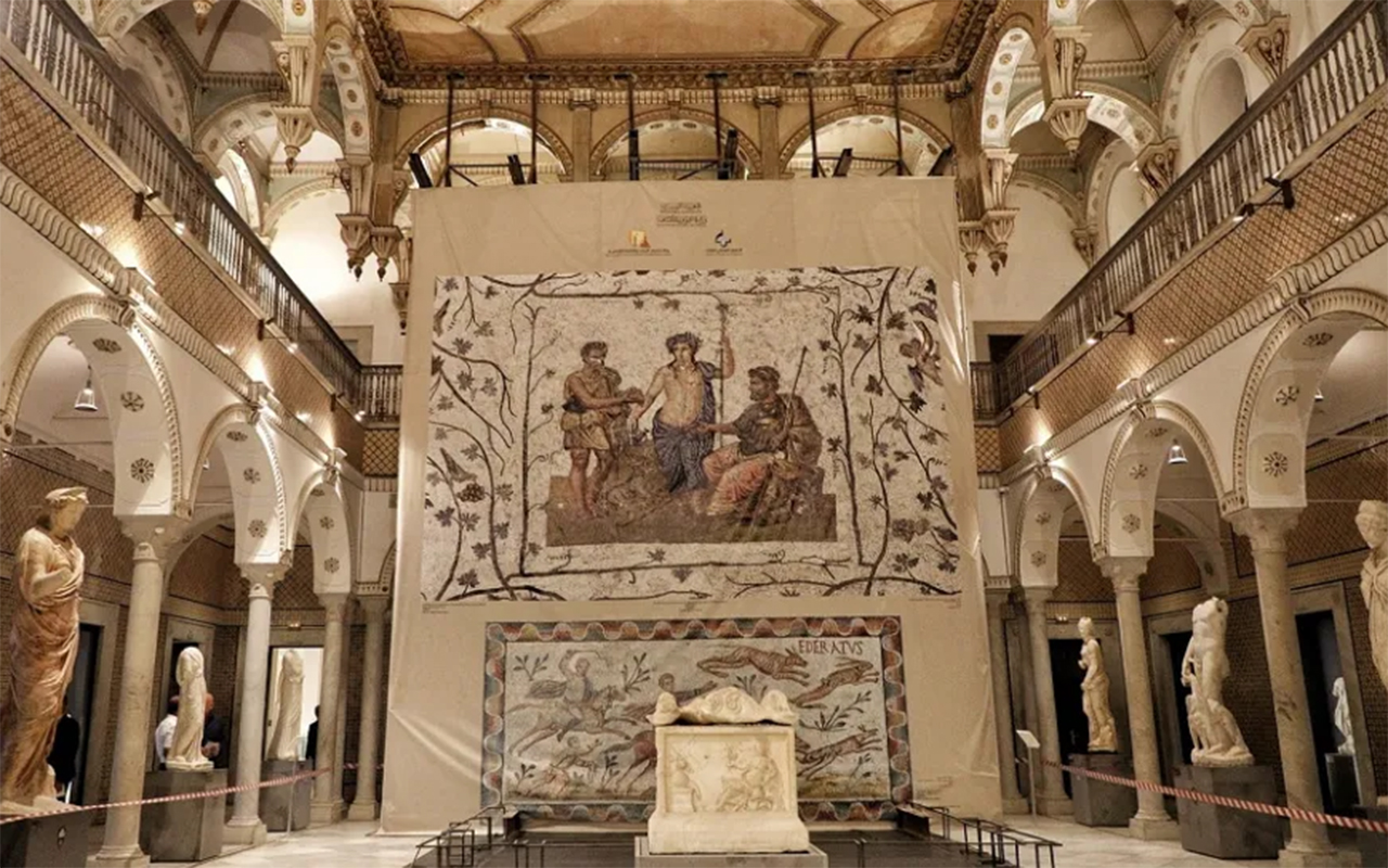 الليلة: 18 متحفا تونسيا يفتح أبوابه ليلا ضمن تظاهرة "ليلة المتاحف"