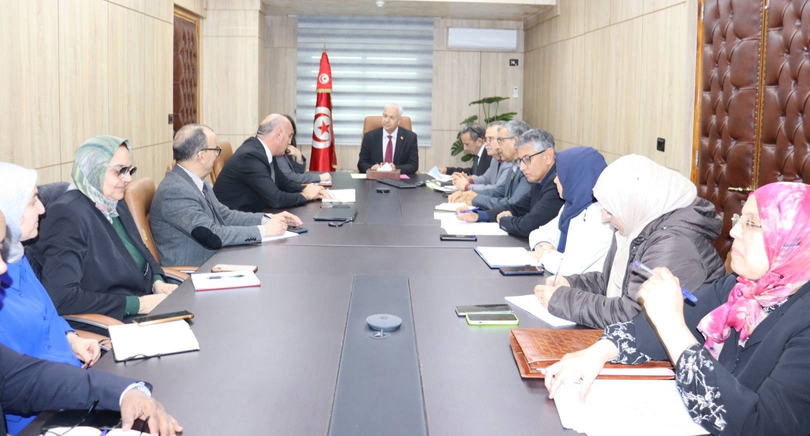  استراتيجية شراكة للفترة 2026-2029 في طور الإعداد بين البنك الإسلامي للتنمية وتونس 