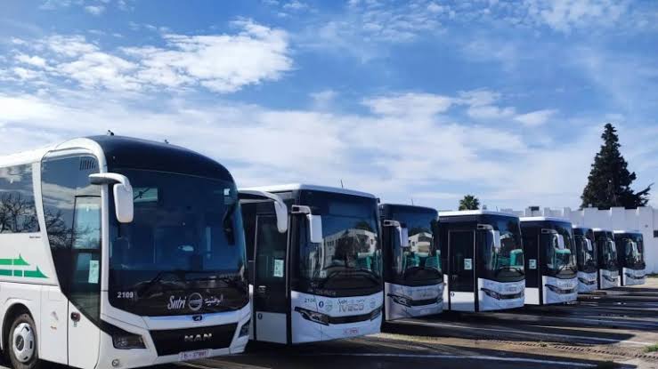 تونس والجزائر تدشنان خطي حافلات دوليين لتعزيز الربط بين البلدي