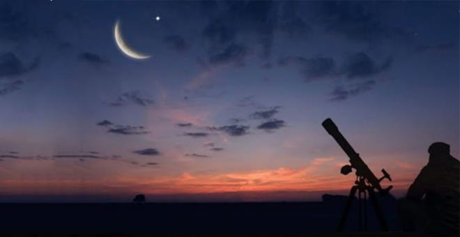 جمعية علوم الفلك: 20 مارس الجاري أول أيام عيد الفطر المبارك