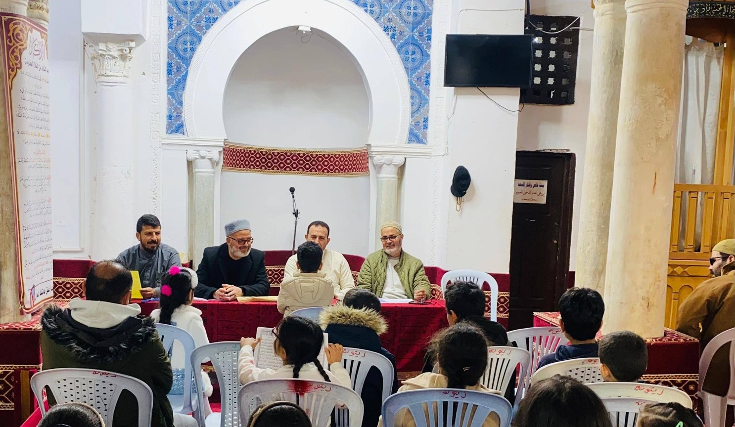 قفصة: موكب ديني جهوي لإحياء ليلة القدر وتتويج الفائزين في مسابقات حفظ القرآن