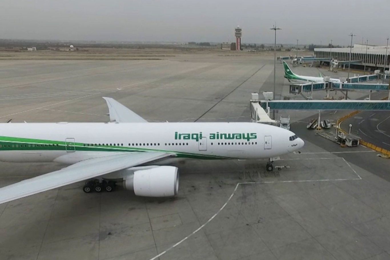 العراق يعلن تمديد إغلاق المجال الجوي 3 أيام إضافية