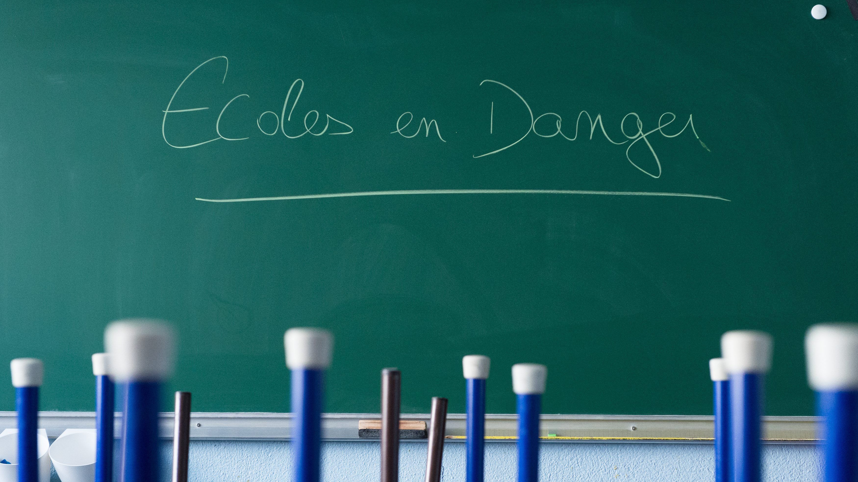Siliana : la commission des catastrophes alerte sur l’état de certaines écoles
